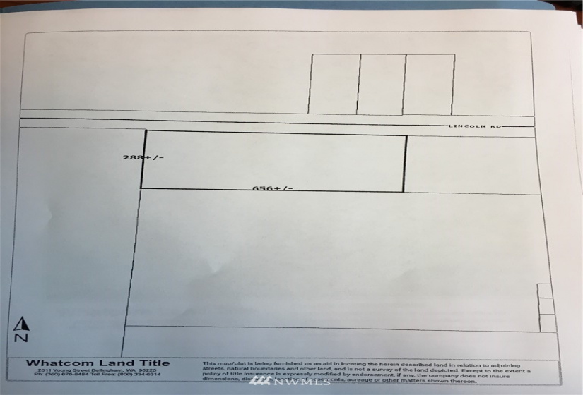 2 Lincoln, Blaine, Washington 98230, ,Land,For Sale,Lincoln,NWM1367742