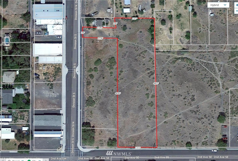 22 2nd, Soap Lake, Washington 98851, ,Land,For Sale,2nd,NWM1751682