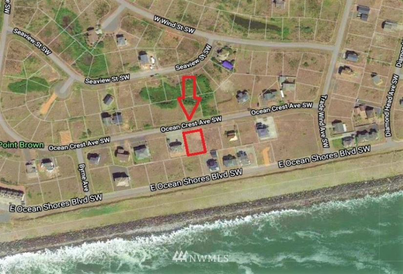 1457 Ocean Crest, Ocean Shores, Washington 98569, ,Land,For Sale,Ocean Crest,NWM1748398
