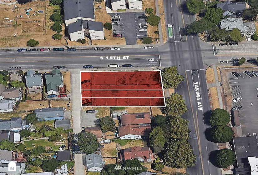 1502 Yakima, Tacoma, Washington 98405, ,Land,For Sale,Yakima,NWM1750094