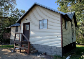 871 Omak-Riverside Eastside, Riverside, Washington 98849, 1 Bedroom Bedrooms, ,1 BathroomBathrooms,Residential,For Sale,Omak-Riverside Eastside,NWM1753485