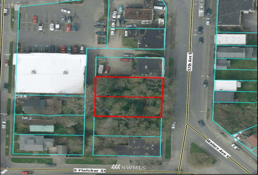 9275 57th, Seattle, Washington 98118, ,Land,For Sale,57th,NWM1750924