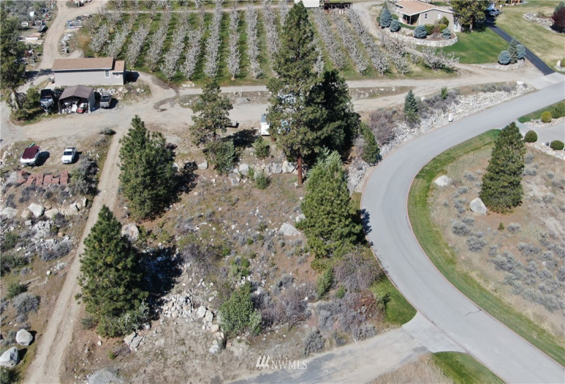 15299 Lakeview, Entiat, Washington 98822, ,Land,For Sale,Shadow Ridge,Lakeview,NWM1766592