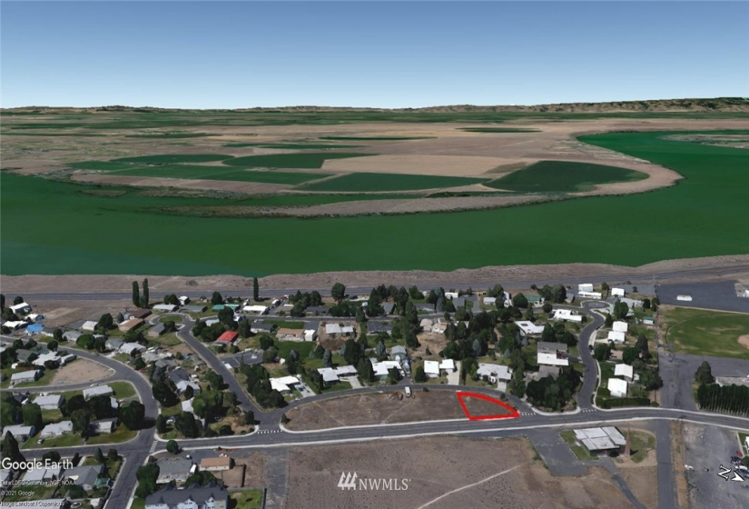 530 Fairchild, Moses Lake, Washington 98837, ,Land,For Sale,Bitton Plat,Fairchild,NWM1754982