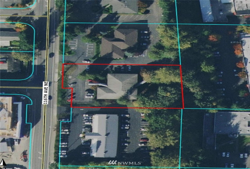 1900 116th, Bellevue, Washington 98004, ,Commercial Sale,For Sale,116th,NWM1768708