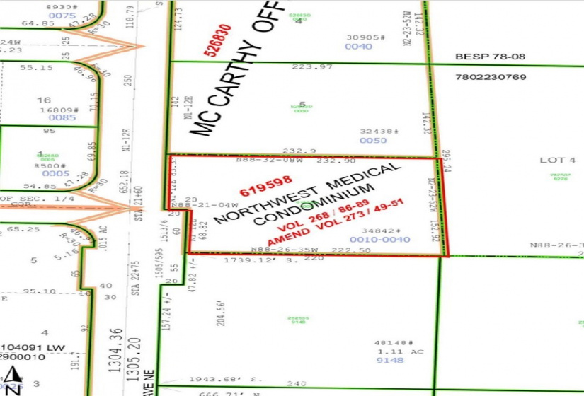 1900 116th, Bellevue, Washington 98004, ,Commercial Sale,For Sale,116th,NWM1768708