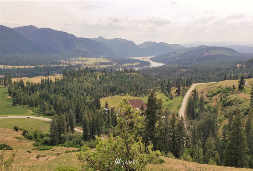 3800 Northport Flat Creek, Kettle Falls, Washington 99141, ,Land,For Sale,Northport Flat Creek,NWM1773362