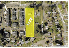 3605 7th, Renton, Washington 98056, ,Land,For Sale,7th,NWM1778826