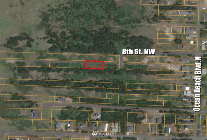 7 XXX Shoreview, Long Beach, Washington 98631, ,Land,For Sale,Yaun Short Subdivision,Shoreview,NWM1774898