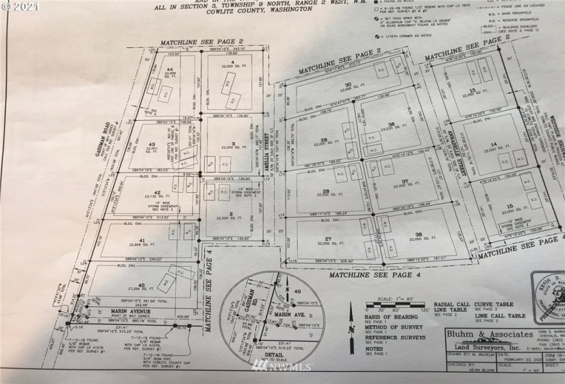 141 Amellia, Castle Rock, Washington 98611, ,Land,For Sale,Amellia,NWM1779188
