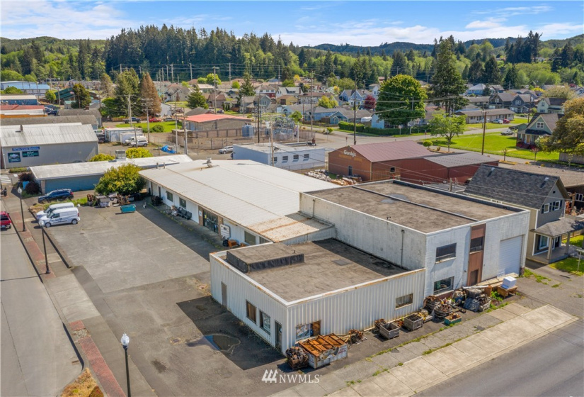 1020 1st, Cosmopolis, Washington 98537, ,Commercial Sale,For Sale,1st,NWM1776566