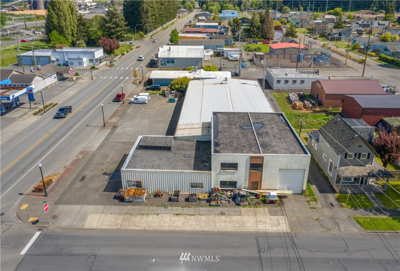 1020 1st, Cosmopolis, Washington 98537, ,Commercial Sale,For Sale,1st,NWM1776566