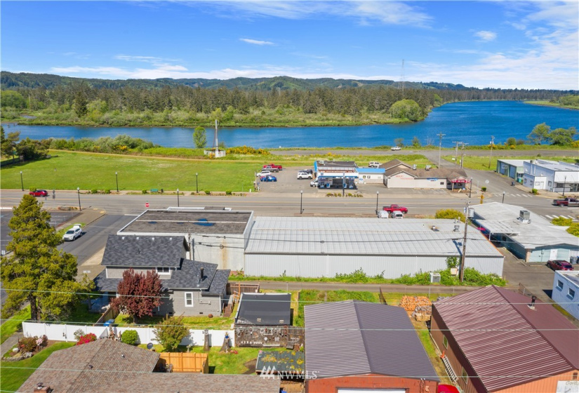 1020 1st, Cosmopolis, Washington 98537, ,Commercial Sale,For Sale,1st,NWM1776566