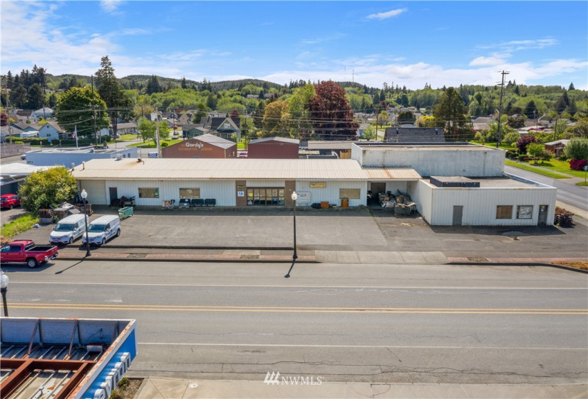 1020 1st, Cosmopolis, Washington 98537, ,Commercial Sale,For Sale,1st,NWM1776566