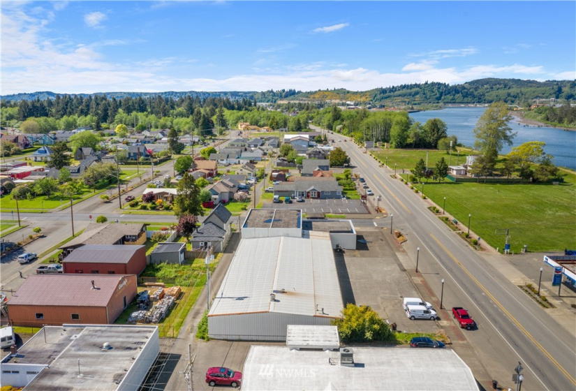 1020 1st, Cosmopolis, Washington 98537, ,Commercial Sale,For Sale,1st,NWM1776566