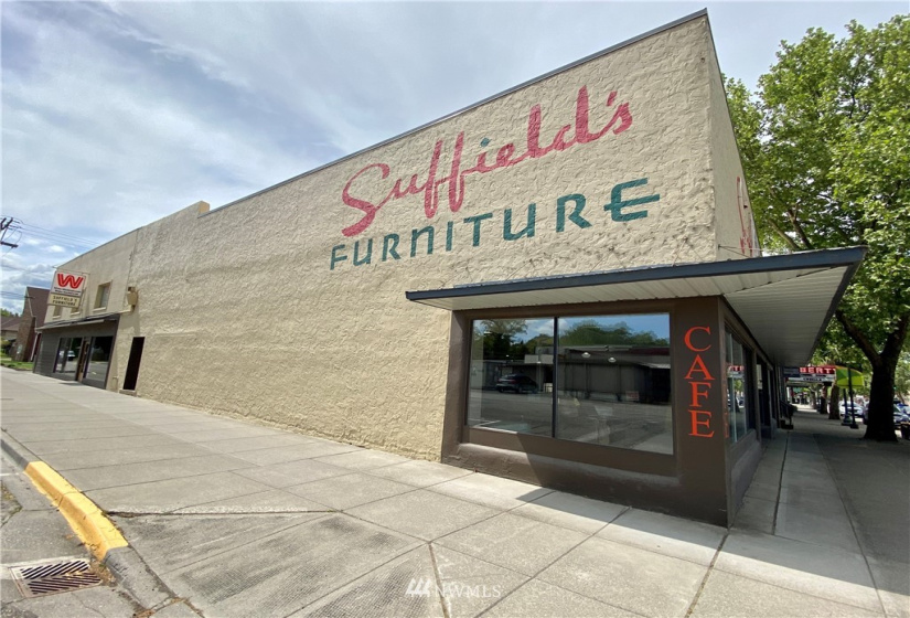 362 Main Street, Dayton, Washington 99328, ,Commercial Sale,For Sale,Main Street,NWM1779778