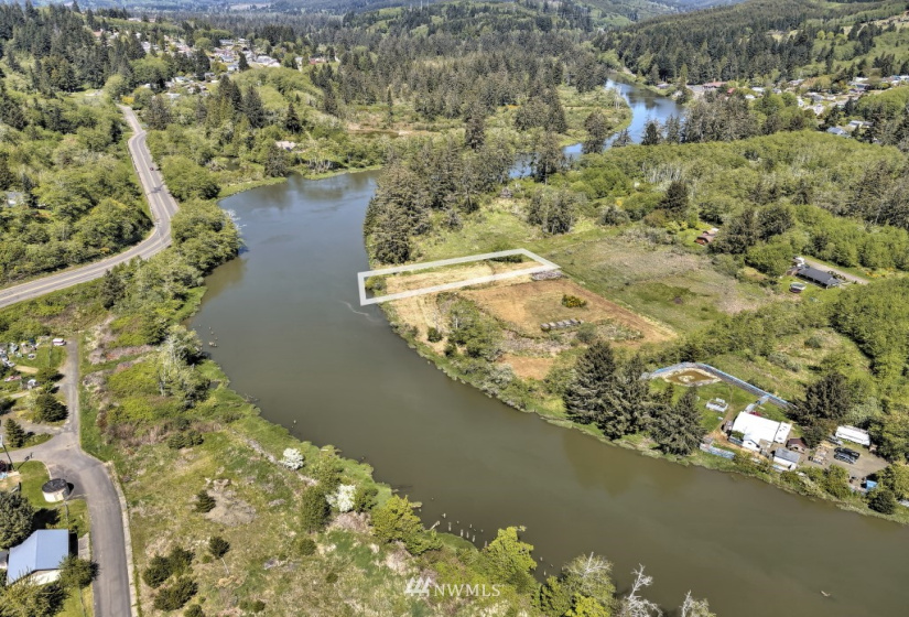 1721 Harrison, Aberdeen, Washington 98520, ,Land,For Sale,Harrison,NWM1774397