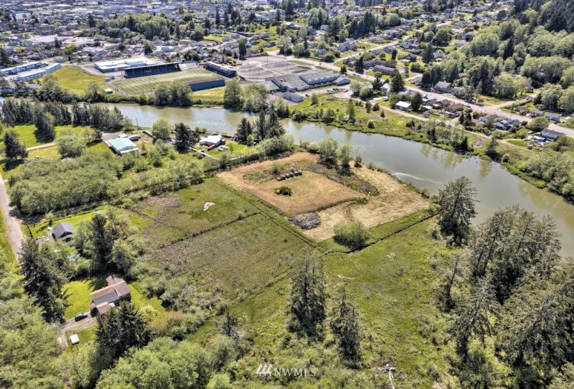 1721 Harrison, Aberdeen, Washington 98520, ,Land,For Sale,Harrison,NWM1774397