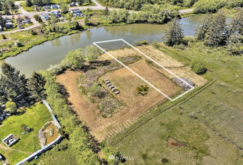 1721 Harrison, Aberdeen, Washington 98520, ,Land,For Sale,Harrison,NWM1774397