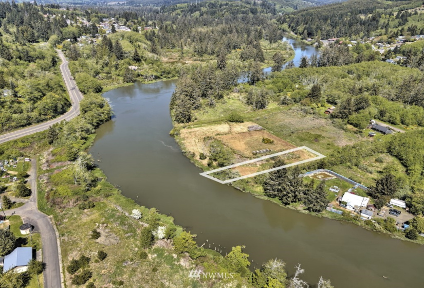 1721 Harrison, Aberdeen, Washington 98520, ,Land,For Sale,Harrison,NWM1774397