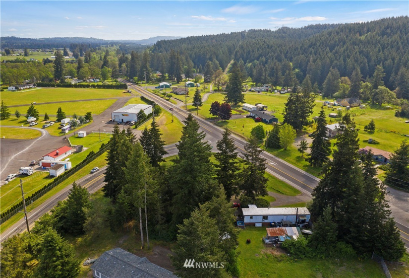 18333 Old Highway 99, Rochester, Washington 98579, ,Commercial Sale,For Sale,Old Highway 99,NWM1782515