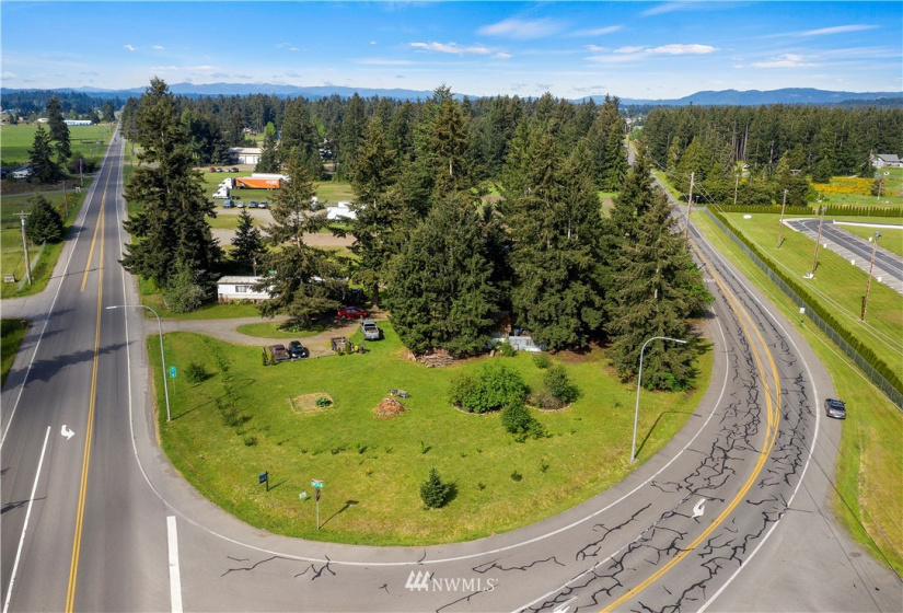 18333 Old Highway 99, Rochester, Washington 98579, ,Commercial Sale,For Sale,Old Highway 99,NWM1782515