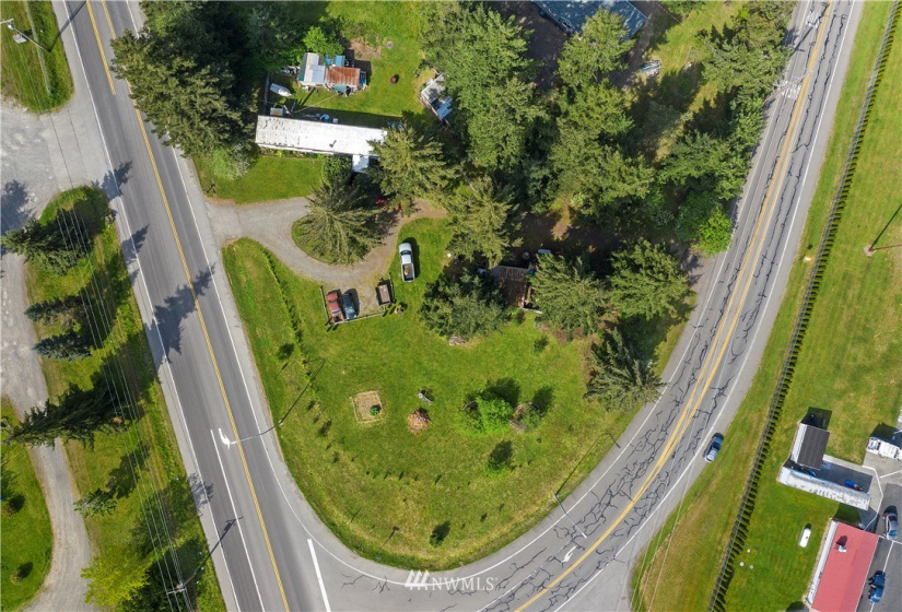 18333 Old Highway 99, Rochester, Washington 98579, ,Commercial Sale,For Sale,Old Highway 99,NWM1782515
