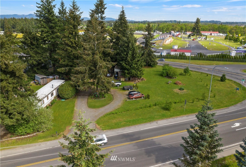 18333 Old Highway 99, Rochester, Washington 98579, ,Commercial Sale,For Sale,Old Highway 99,NWM1782515