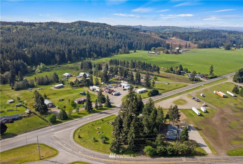 18333 Old Highway 99, Rochester, Washington 98579, ,Commercial Sale,For Sale,Old Highway 99,NWM1782515
