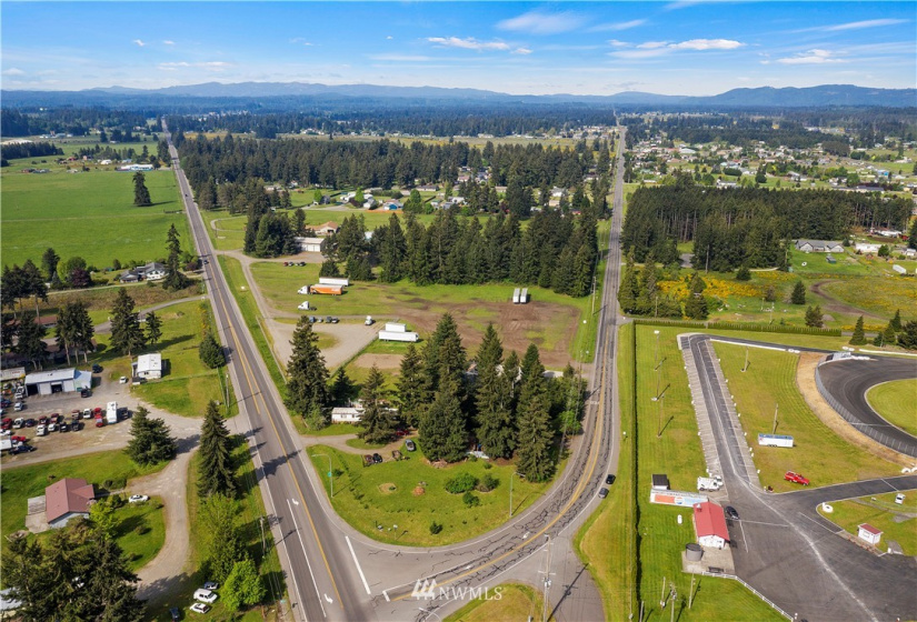 18333 Old Highway 99, Rochester, Washington 98579, ,Commercial Sale,For Sale,Old Highway 99,NWM1782515