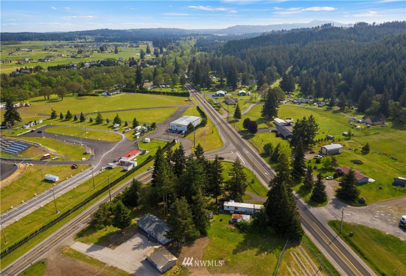 18333 Old Highway 99, Rochester, Washington 98579, ,Commercial Sale,For Sale,Old Highway 99,NWM1782515