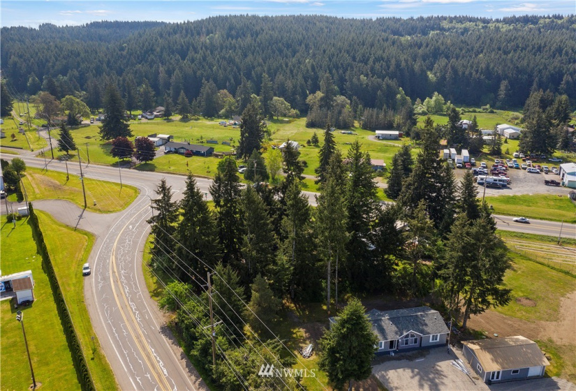 18333 Old Highway 99, Rochester, Washington 98579, ,Commercial Sale,For Sale,Old Highway 99,NWM1782515