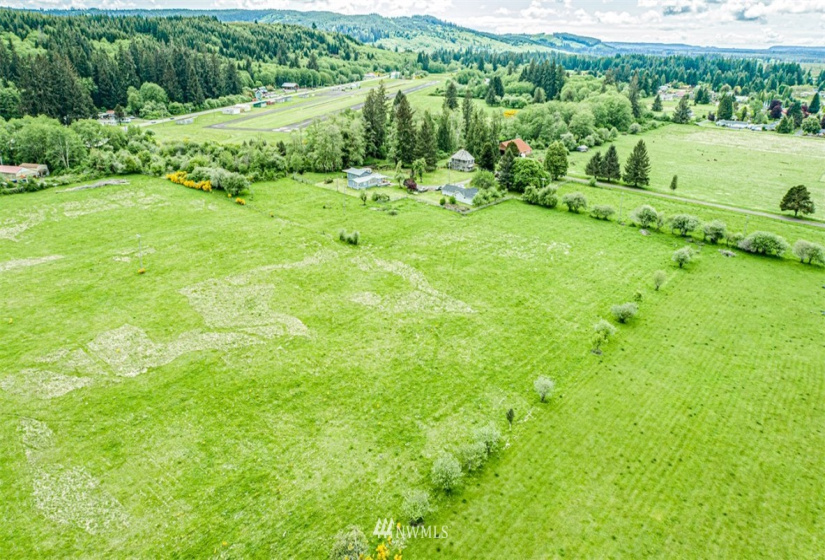 9999 Fifth, Forks, Washington 98331, ,Land,For Sale,Mansfield Addition,Fifth,NWM1782683