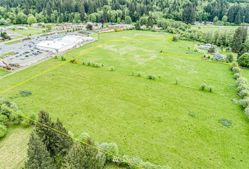 9999 Fifth, Forks, Washington 98331, ,Land,For Sale,Mansfield Addition,Fifth,NWM1782683