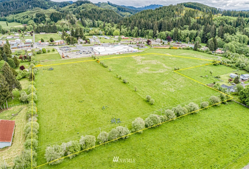 9999 Fifth, Forks, Washington 98331, ,Land,For Sale,Mansfield Addition,Fifth,NWM1782683