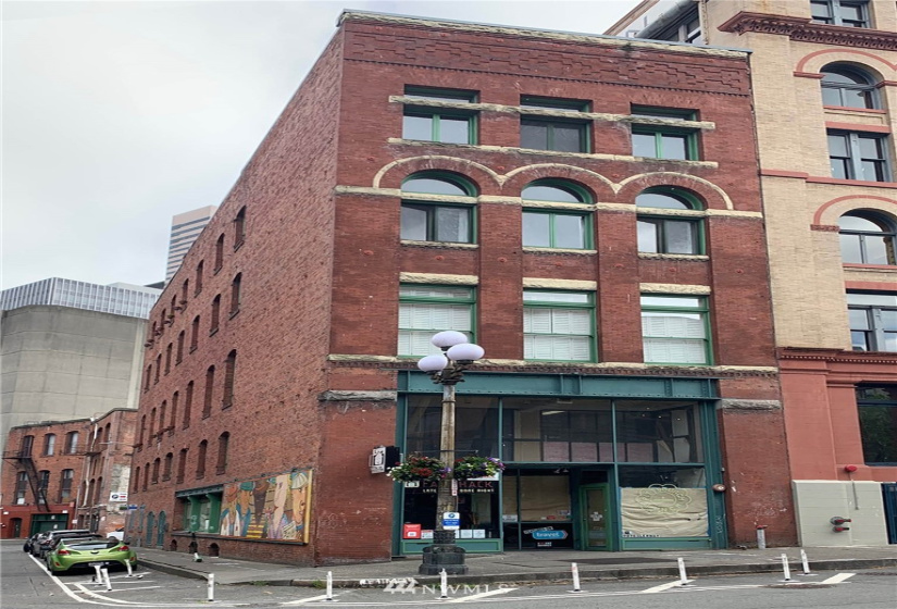 606 Post / 88 Yesler, Seattle, Washington 98104, ,Residential,For Sale,Post / 88 Yesler,NWM1783035