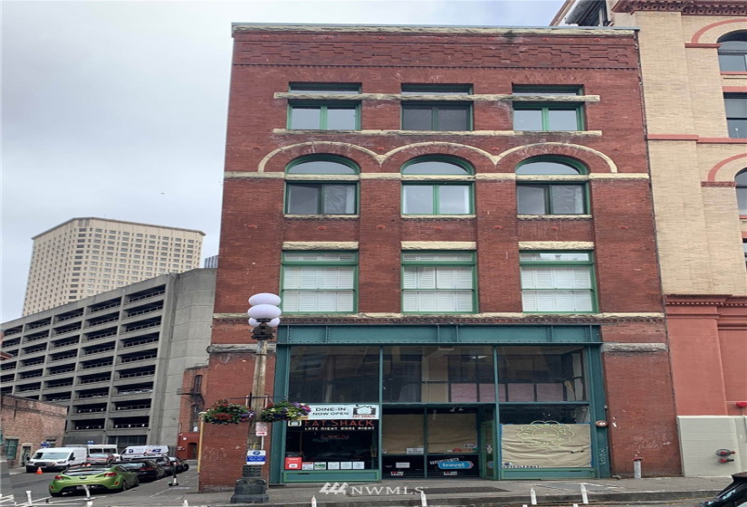 606 Post / 88 Yesler, Seattle, Washington 98104, ,Residential,For Sale,Post / 88 Yesler,NWM1783035