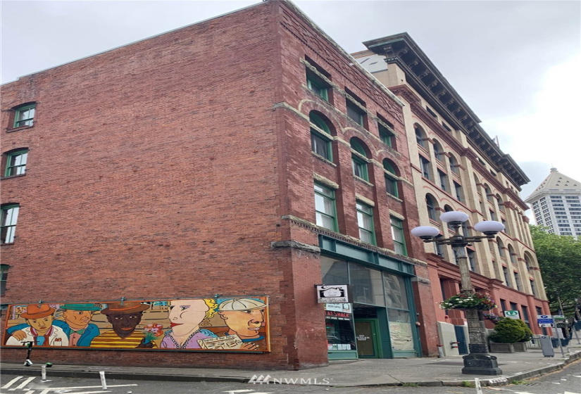 606 Post / 88 Yesler, Seattle, Washington 98104, ,Residential,For Sale,Post / 88 Yesler,NWM1783035