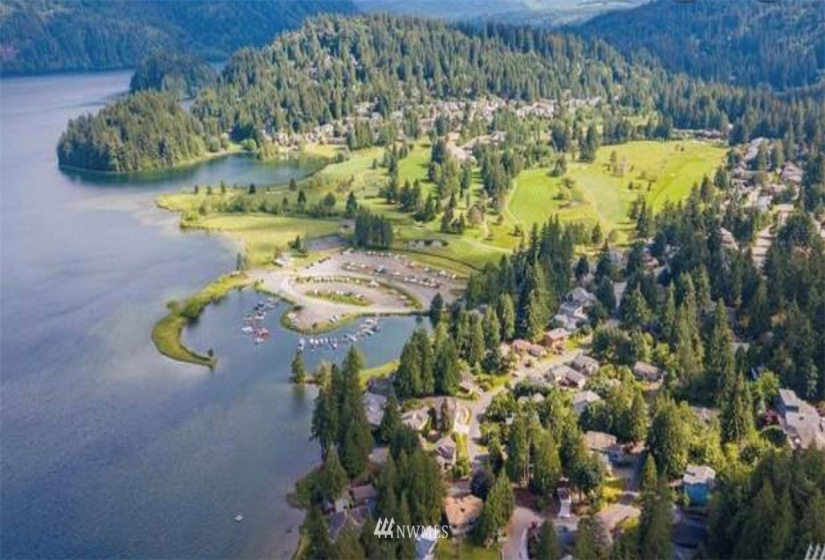 12 Wintercress, Bellingham, Washington 98229, ,Land,For Sale,Sudden Valley Division 27,Wintercress,NWM1783831