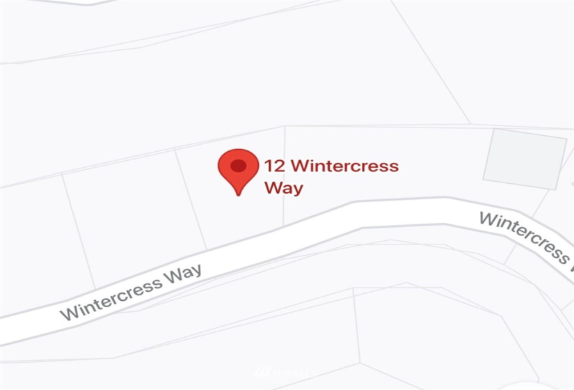 12 Wintercress, Bellingham, Washington 98229, ,Land,For Sale,Sudden Valley Division 27,Wintercress,NWM1783831