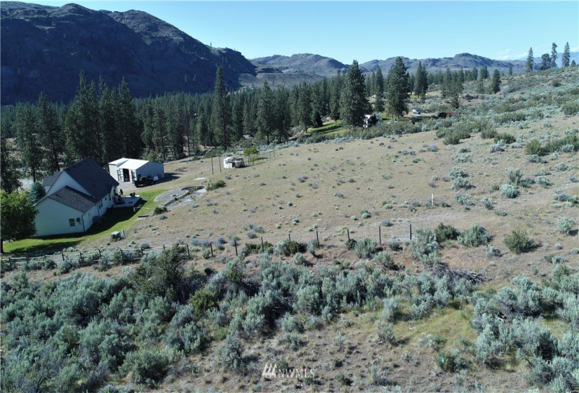 114 D Crumbacher, Tonasket, Washington 98855, ,Land,For Sale,Crumbacher,NWM1783960