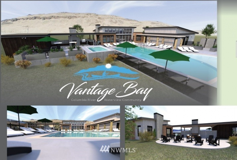 72 XXX Basin Pointe, Vantage, Washington 98950, ,Land,For Sale,Vantage Bay,Basin Pointe,NWM1777004