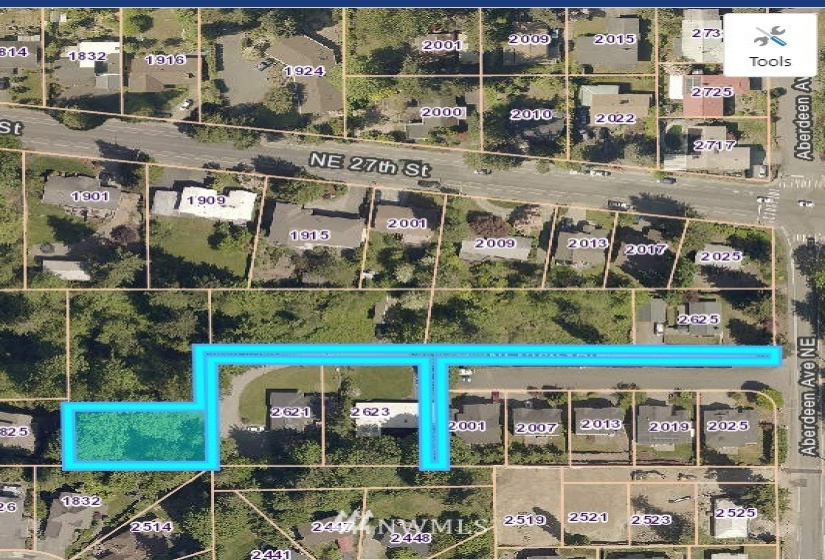 26 XX Aberdeen, Renton, Washington 98056, ,Land,For Sale,Aberdeen,NWM1777458