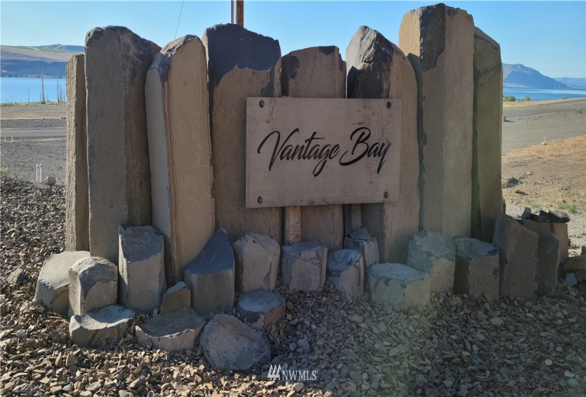 60 Basin Pointe, Vantage, Washington 98950, ,Land,For Sale,Vantage Bay,Basin Pointe,NWM1777025