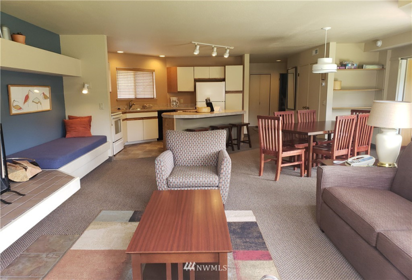 1 Lodge 606-Q, Manson, Washington 98831, 2 Bedrooms Bedrooms, ,2 BathroomsBathrooms,Residential,For Sale,Lodge,Lodge 606-Q,NWM1790043