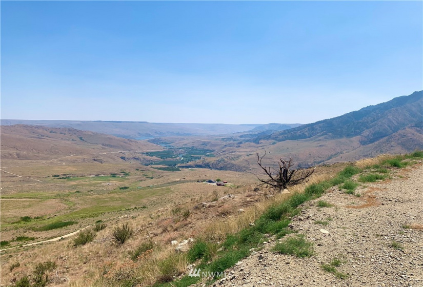 0 Sky Ridge, Methow, Washington 98834, ,Land,For Sale,Methow River Ranch Phase 2,Sky Ridge,NWM1802804