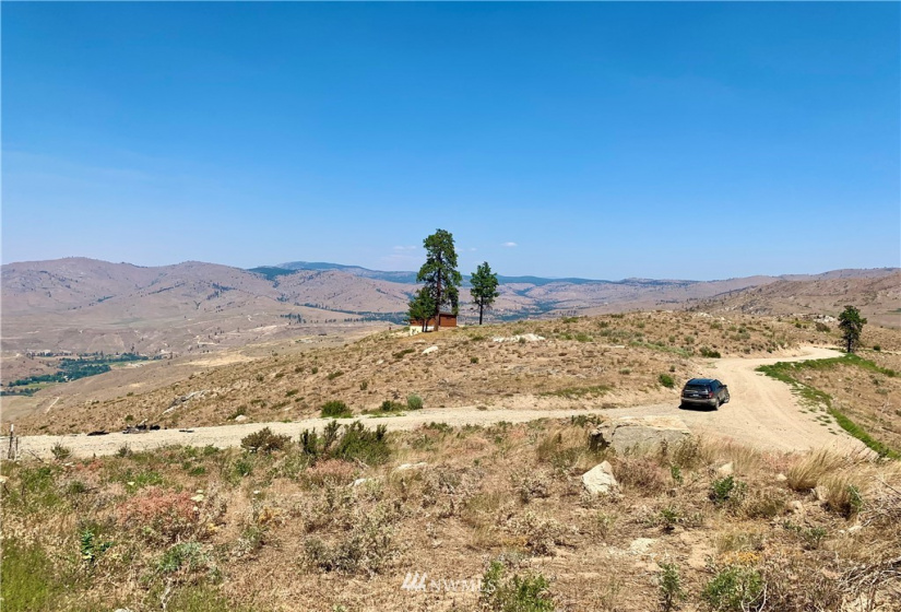 0 Sky Ridge, Methow, Washington 98834, ,Land,For Sale,Methow River Ranch Phase 2,Sky Ridge,NWM1802804