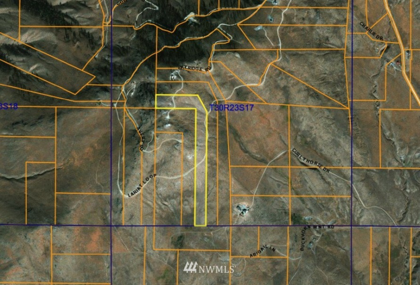 0 Sky Ridge, Methow, Washington 98834, ,Land,For Sale,Methow River Ranch Phase 2,Sky Ridge,NWM1802804