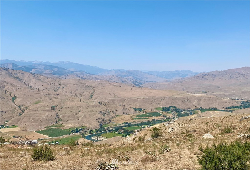 0 Sky Ridge, Methow, Washington 98834, ,Land,For Sale,Methow River Ranch Phase 2,Sky Ridge,NWM1802804