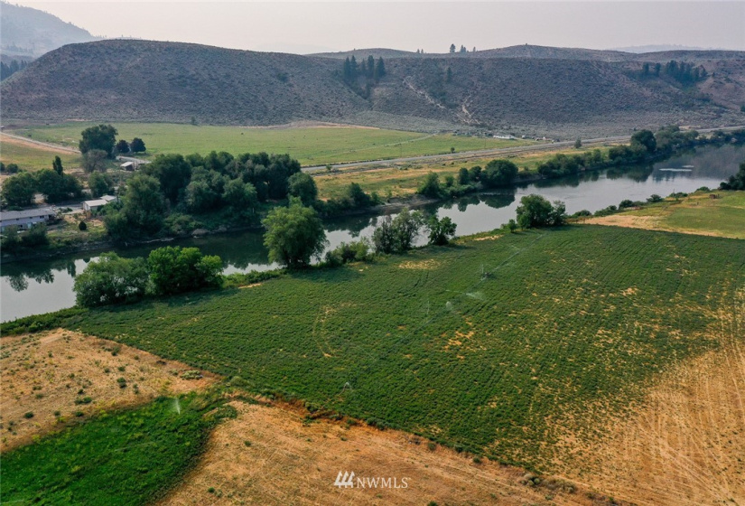 221 Omak River, Omak, Washington 98841, 4 Bedrooms Bedrooms, ,2 BathroomsBathrooms,Farm,For Sale,Omak River,NWM1809112